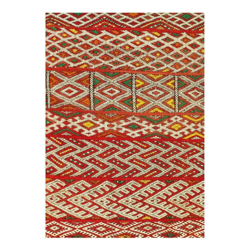Geometric Rug