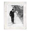Plated Giftware Mother of Pearl Single Picture Frame-7166858