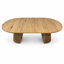 Table basse en bois
