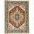 Rectangle Rectangle 8'10 X 11'10 Wool Area Rug