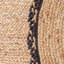Tapis brun / naturel Baldemar-1960219227