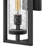Cordillera Seeded Glass Outdoor Wall Lantern-1319844159-1319844144
