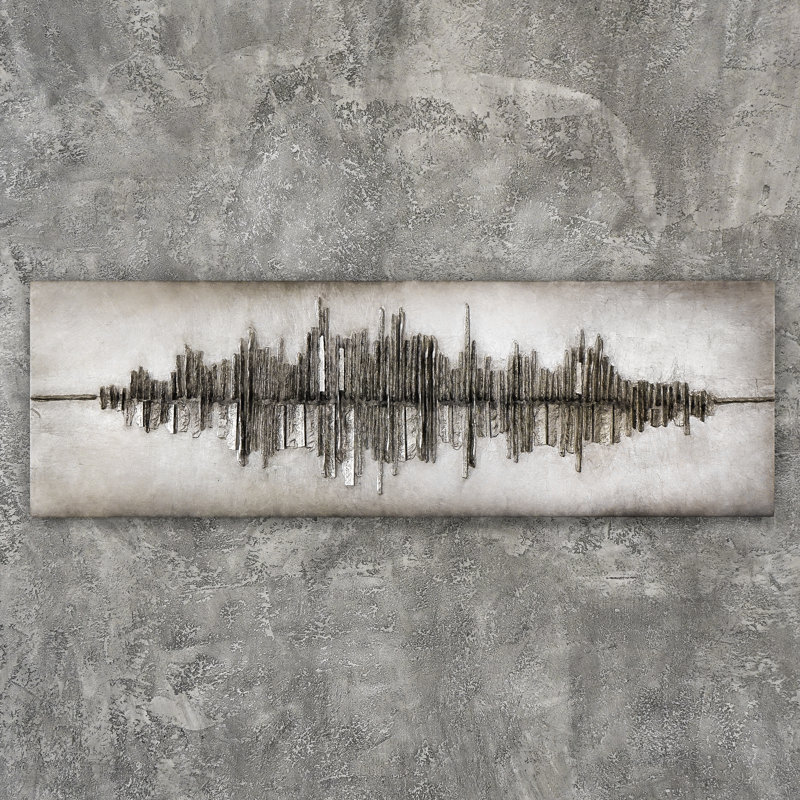 Traditional Buildings & Architecture Wall Decor on Metal