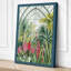 Greenhouse Sanctuary Botanical - Wrapped Canvas-447452439-447452428