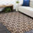 Geometric Indoor Rug-76951918