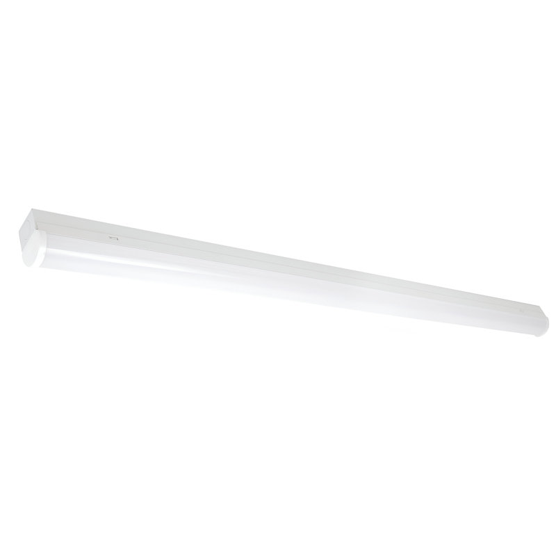 Bande linéaire à DEL à intensité variable 18W 0-10V à intensité variable 3000/4000 / 5000K, H 8 po x l 50 po x P 7 po
