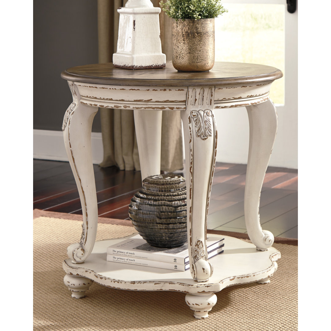 Dariyan 2 - Piece Living Room Table Set Ophelia & Co.