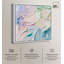 «Flowing Mousse I», toile texturée par Art Remedy-113231561-113231578