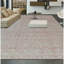 Wool Abstract Area Rug