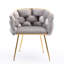 Chaise d'appoint Sereda Luxury Leisure-1245535934