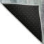 Tapis bleu sarcelle lavable à la machine intérieur / extérieur Xhevrie-1407553655