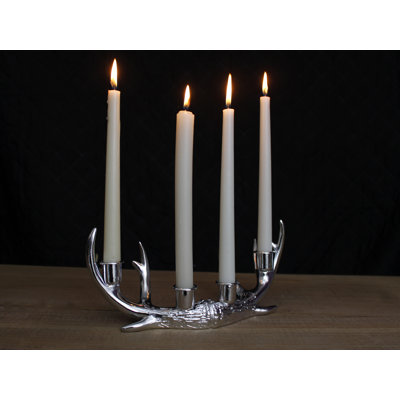 Plastic / Acrylic Tabletop Candelabra