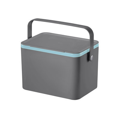 Deco Food 4 Litre Countertop Waste Baskets