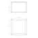 Cubix 1 - Light LED Flush Mount