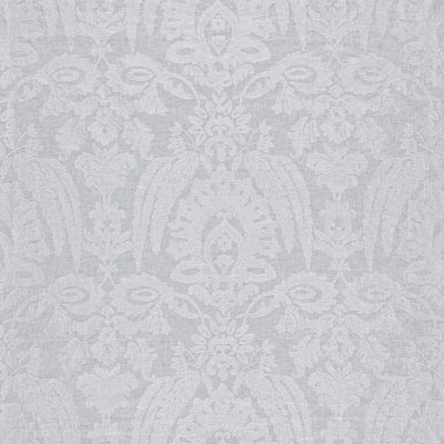 Tissu damassé transparent Lia Atmosphere