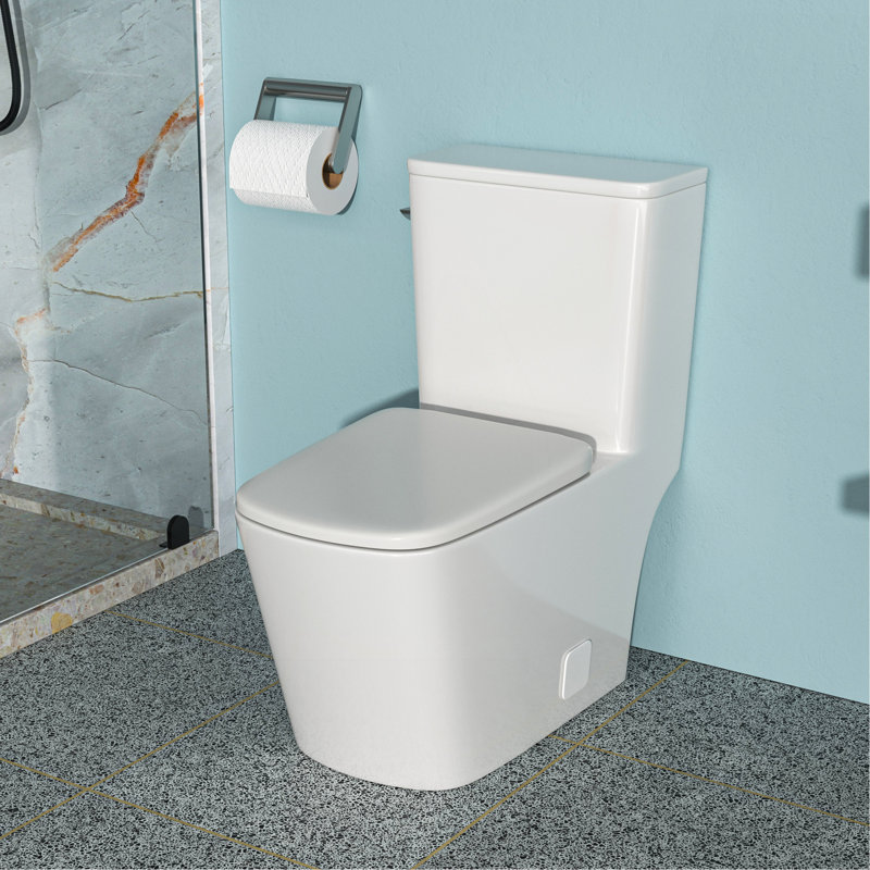 Ceramic One Piece Toilet