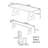 Creative solid wood table set-107360763