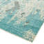 Yemanja Abstract Duck Egg/Grey Area Rug-33982412