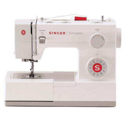 Machine à coudre robuste Singer Scholastic 5523