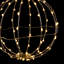 Sphere Lighted Display