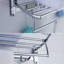 Beazer 40 cm L Stainless Steel Towel Bar