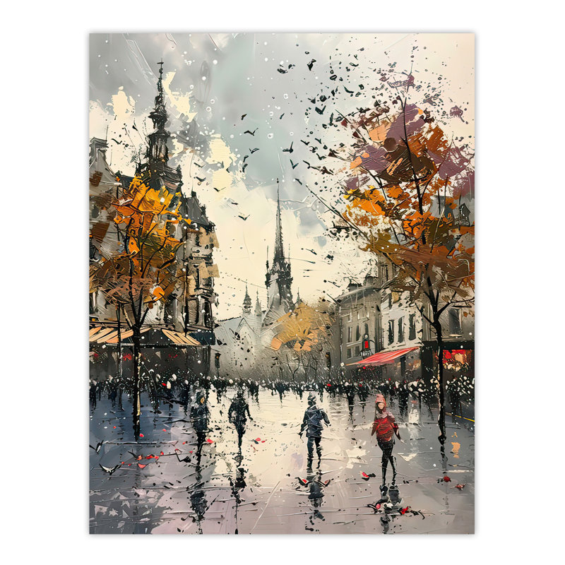 No Frame Print