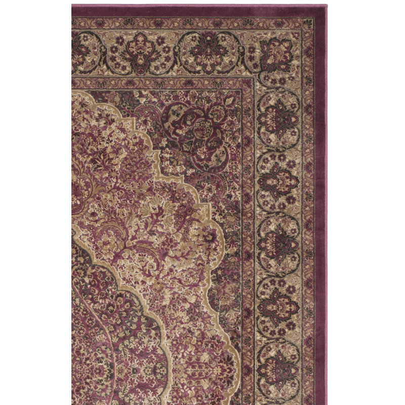 Goshen Performance Oriental Rug, Runner 2'2" x 8'