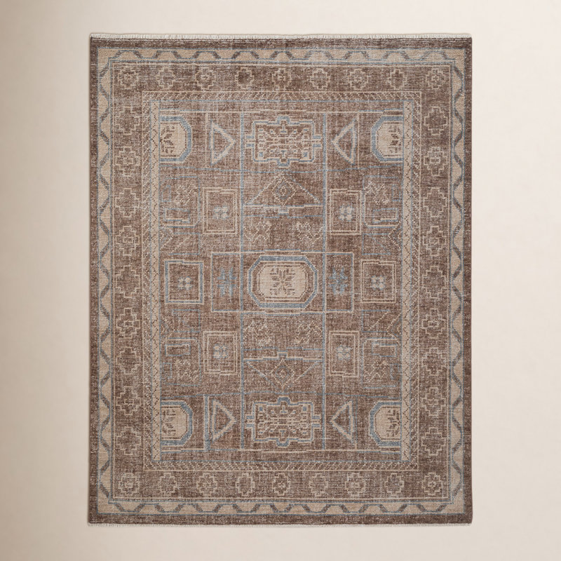 Mira Vine Area Rug, Rectangle 2' x 3'
