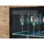 Dejanee Cm, Chest Of Drawers With Glass Panels, With Led Lighting-1055697493