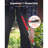 4 Tines Garden Fork Fiberglass Handle 45 in Digging Spading Pitchfork Heavy Duty