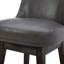 Tabouret de comptoir pivotant 26,8 po Arlester-546791306