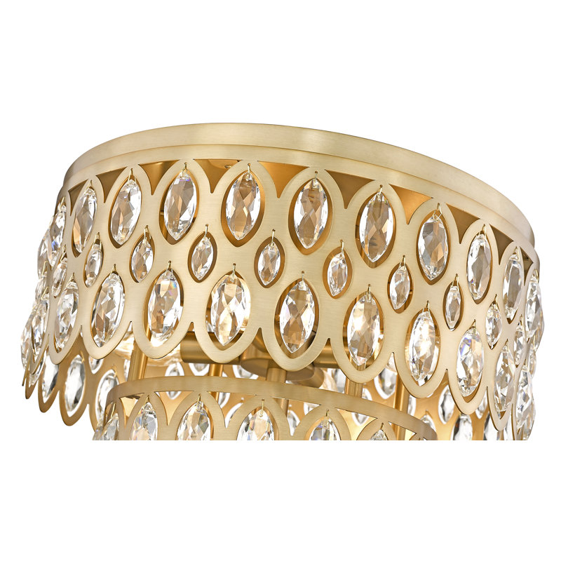 Dealey Flush Mount