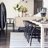 Soliel Solid Weave Wood Dining Chair-2024526140