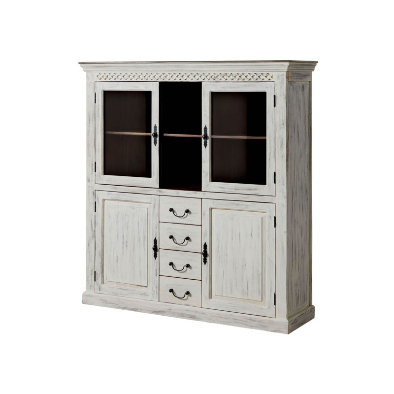 Castle-Antik 150cm Solid Wood Sideboard
