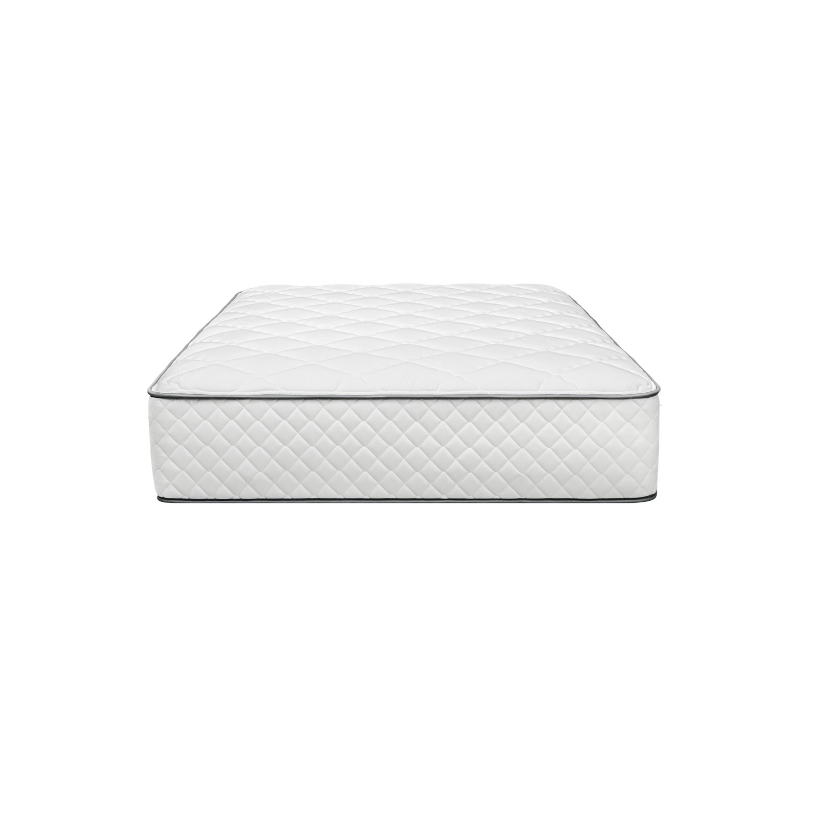 Brooklyn Bedding Soft Hybrid Mattress, Queen, 10"
