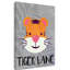 Impression sur papier Tigert Lane Tiger Lane-47833550-47833532