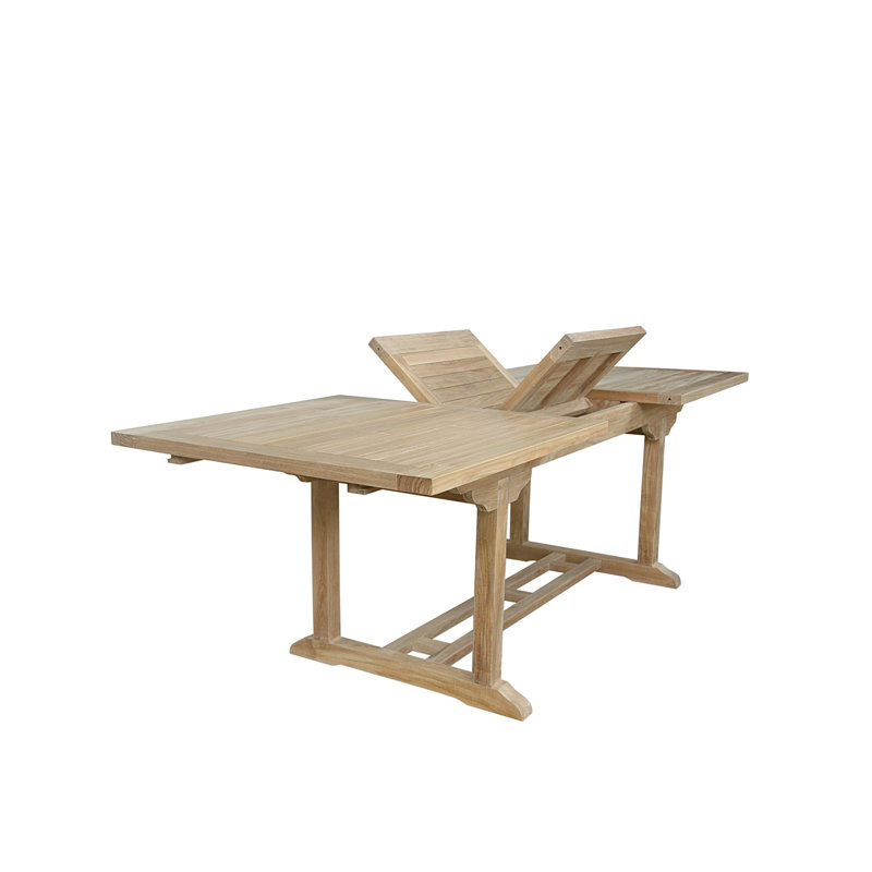 Farnam Solid Wood Dining Table, 29" H x 36" W x 94" D