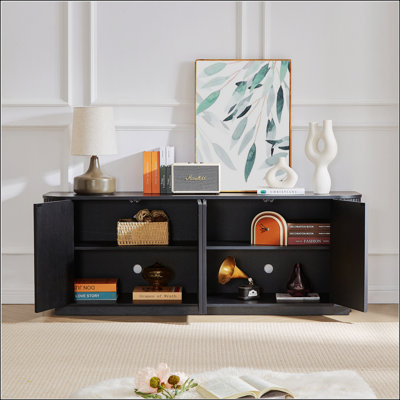 Meuble télé avec buffet Wave Wave
