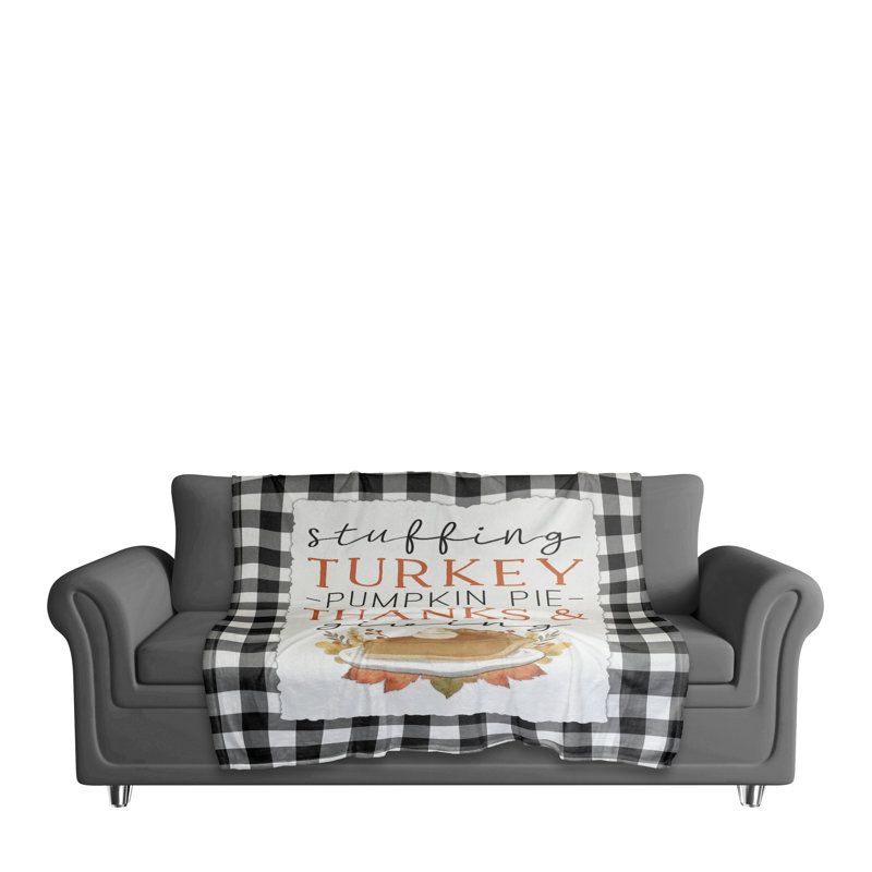 Throw Blanket