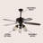Rockett 52'' Ceiling Fan with Light Kit