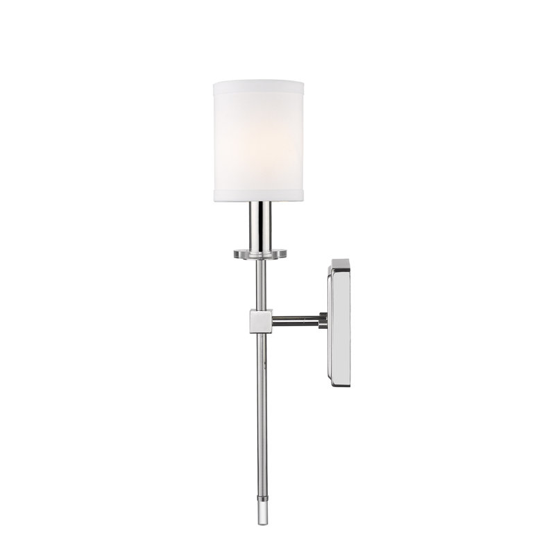 Aarre Wallchiere, Polished Nickel