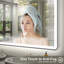 Miroir de salle de bain / meuble-lavabo Aevar-953716376