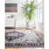 Carnegia Floral Area Rug