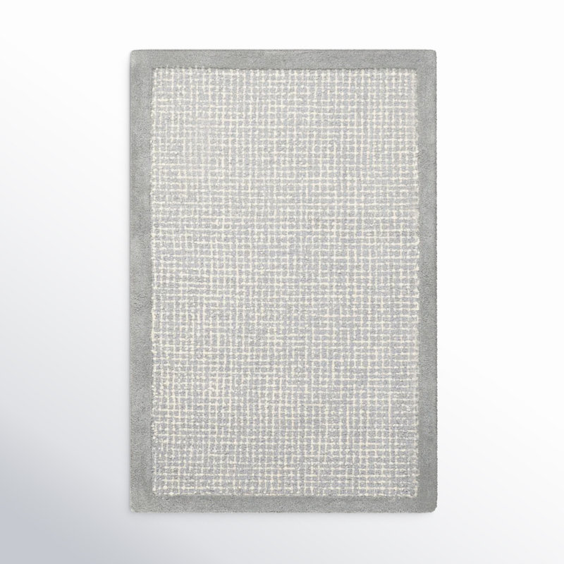 Alpesh Wool Indoor Rug, Rectangle 3'9" x 5'9"