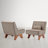 Drayk 29.5'' W Upholstered Accent Lounge Chair with Pillow-430695541