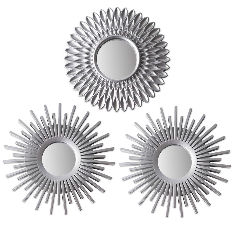 Wall Decor, Silver
