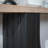 Console Table with Black Arch Base