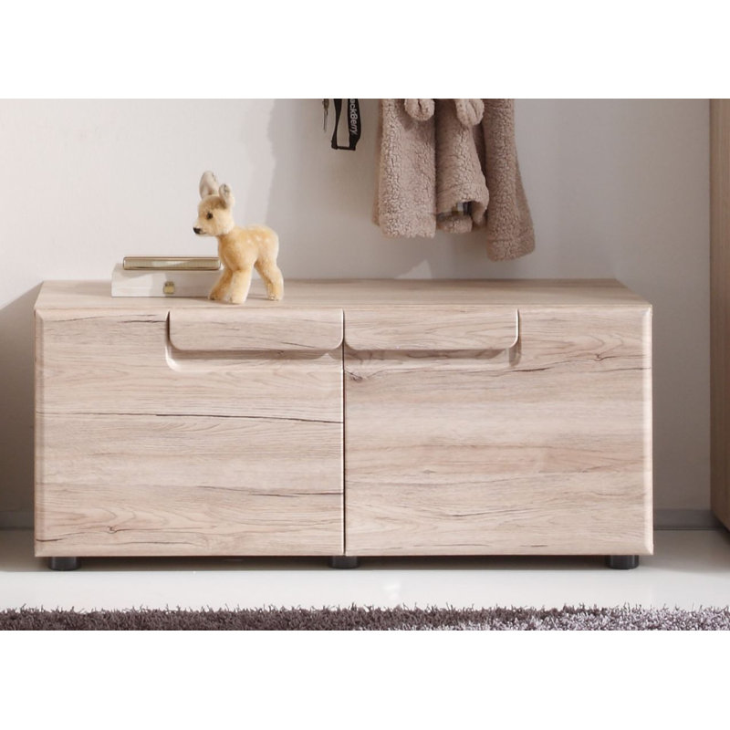 Krimhilde Storage Bench