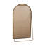 Miroir pleine longueur Gold Arch