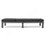 Chaise longue PUERTA KD CHAISE